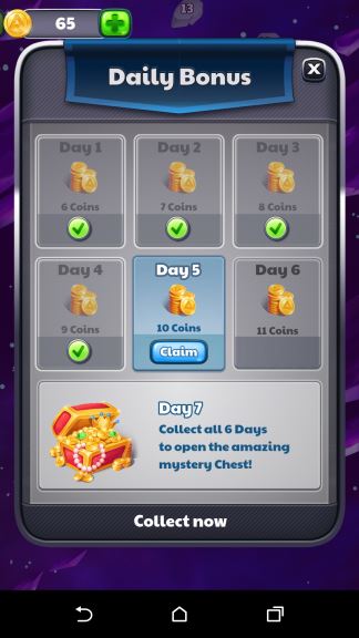 Pub Bubbles Game cheat coins