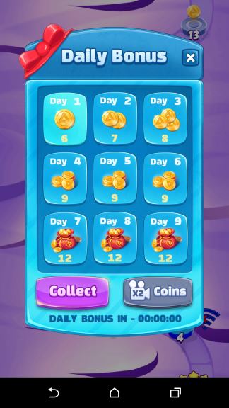 Puzzle Bubble coins cheat
