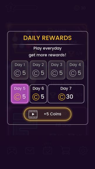 Puzzle Glow Cheats Coins