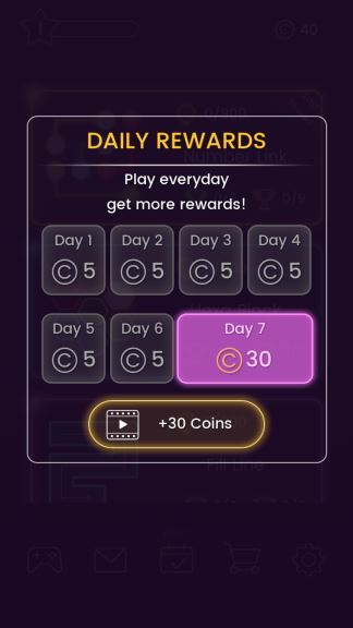 Puzzle Glow Cheats Coins