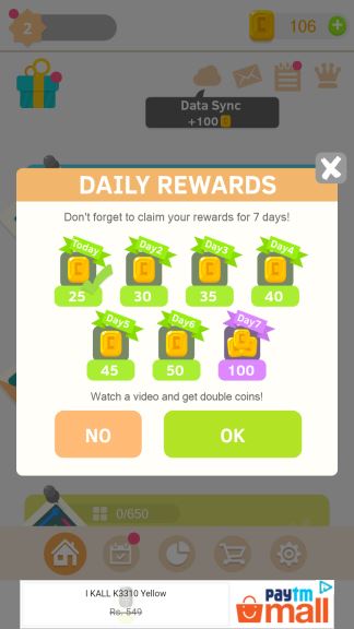 Puzzledom coins cheat