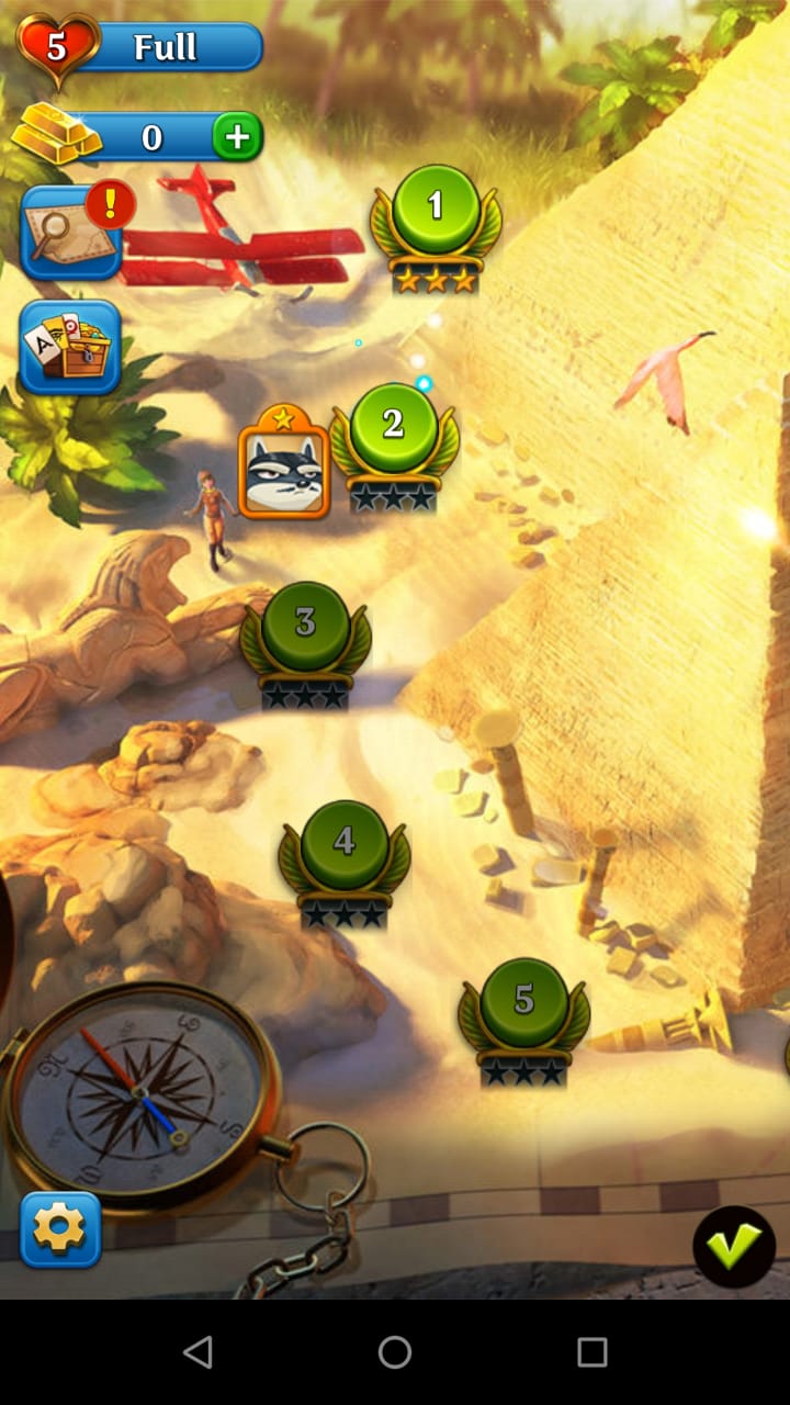 Pyramid Solitaire Saga