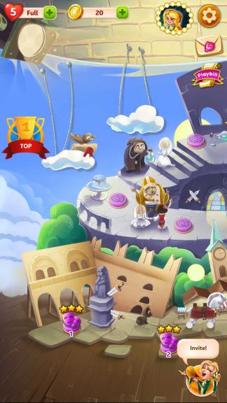 queen of drama lives