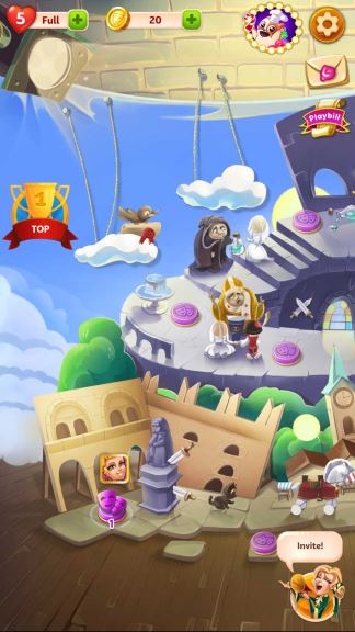 queen of drama lives