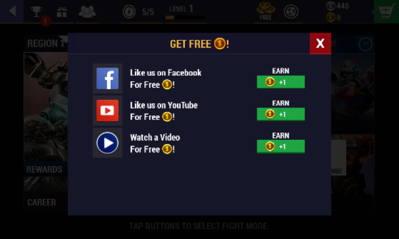 Real Steel Boxing Champions