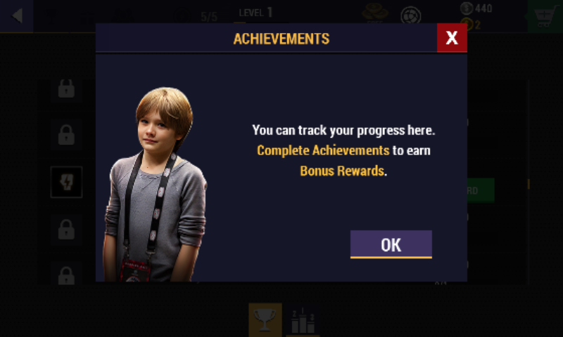 Real Steel Boxing Champions