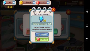 Rising Super Chef Energy Cheats