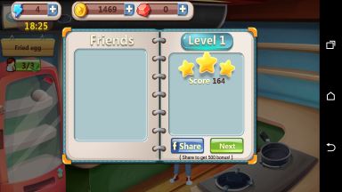 Rising Super Chef Coins Share