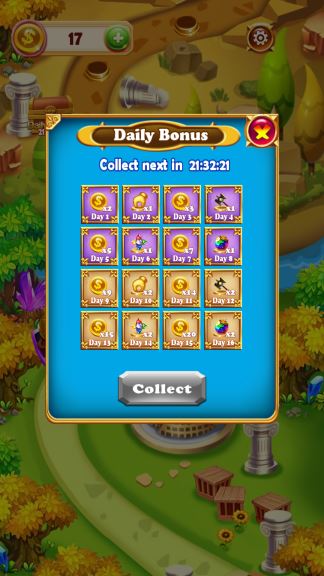 Rome Treasure Quest Cheats Coins Boosters