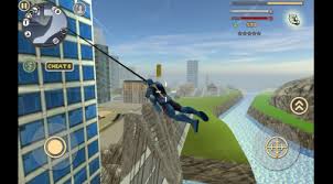 Rope Hero: Vice Town