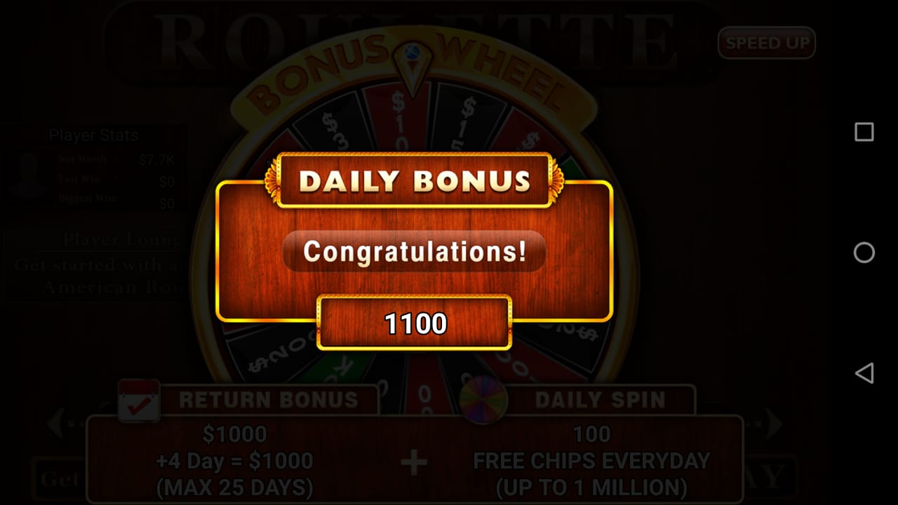 Roulette - Casino Style