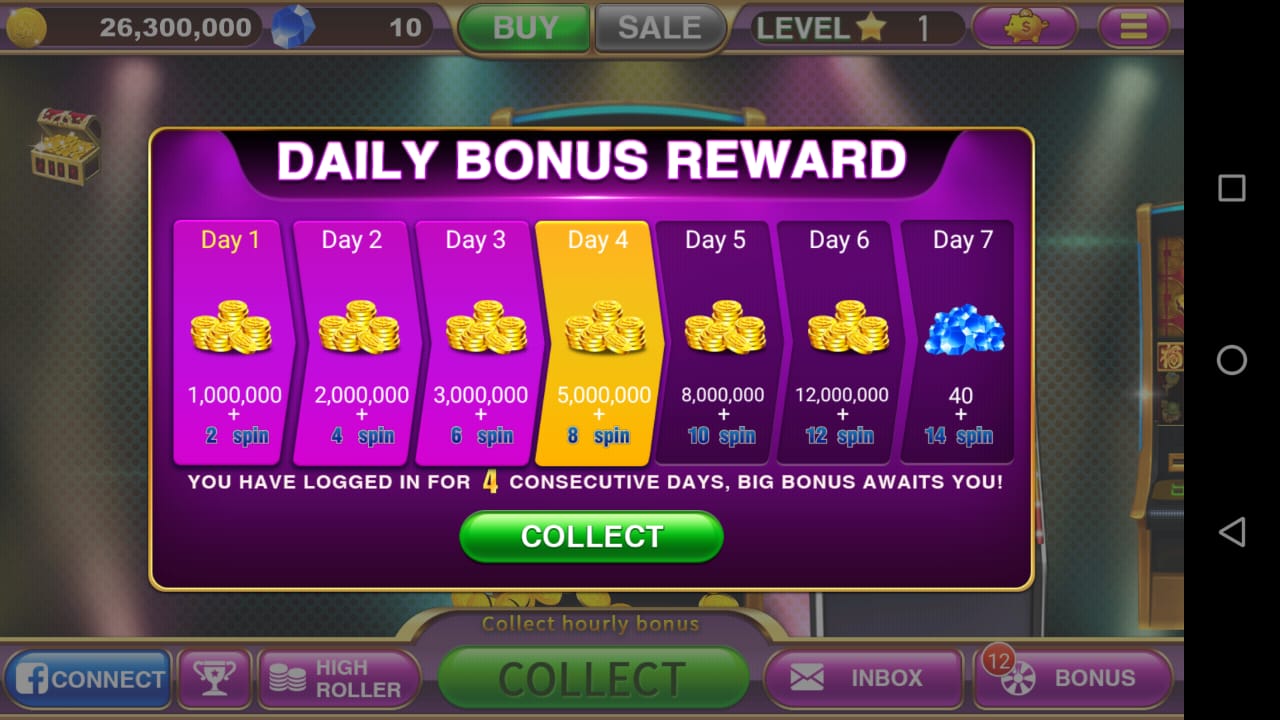 Royal Slots Free Slot Machines & Casino Games