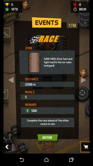 rude racer cheat fuel