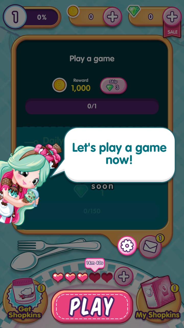 Shopkins: Chef Club
