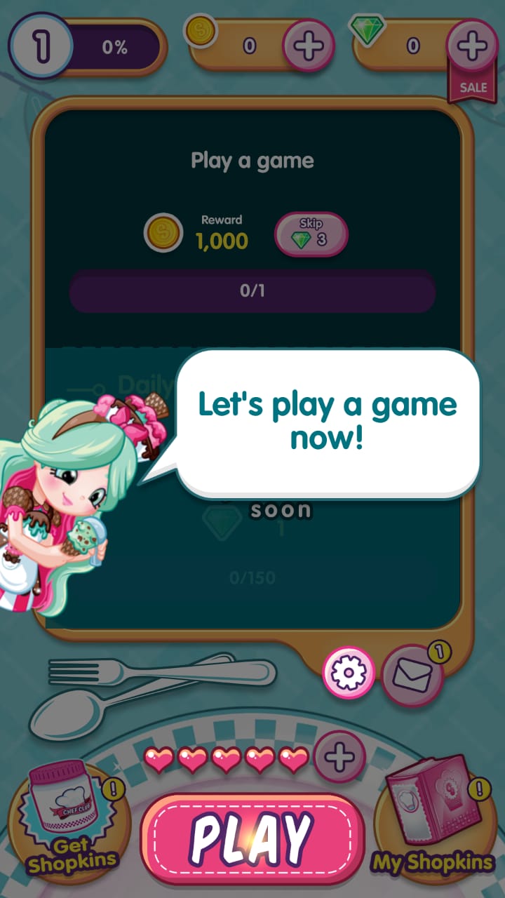 Shopkins: Chef Club