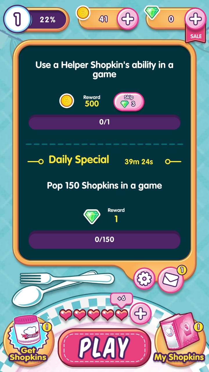 Shopkins: Chef Club