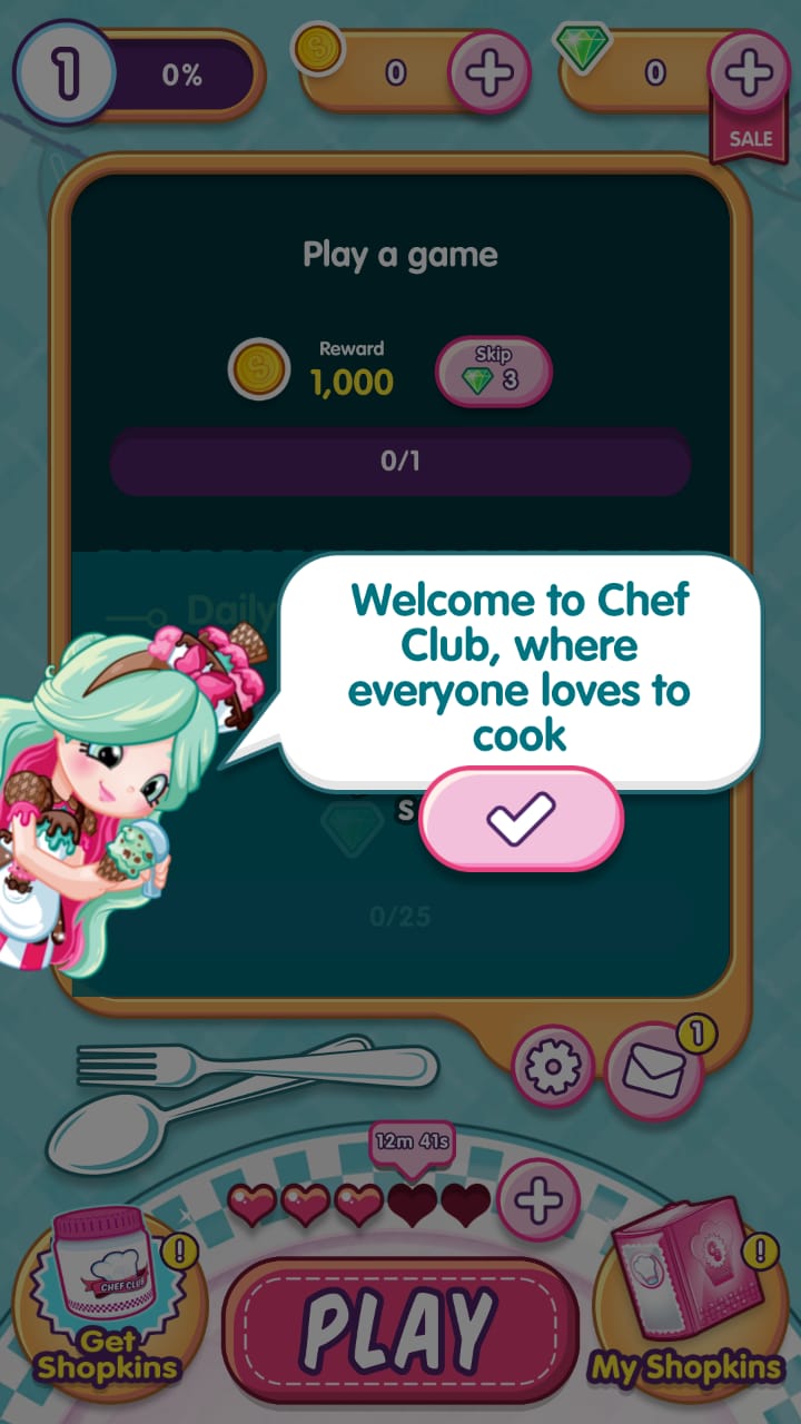 Shopkins: Chef Club