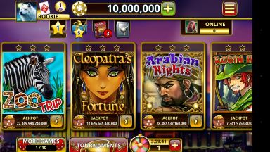 SLOTS Super Lucky Casino Cheats