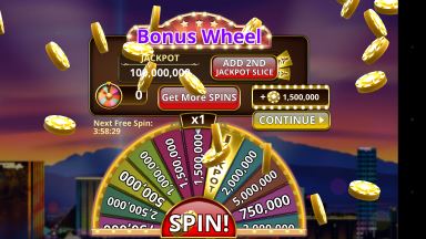  SLOTS Super Lucky Casino Chips
