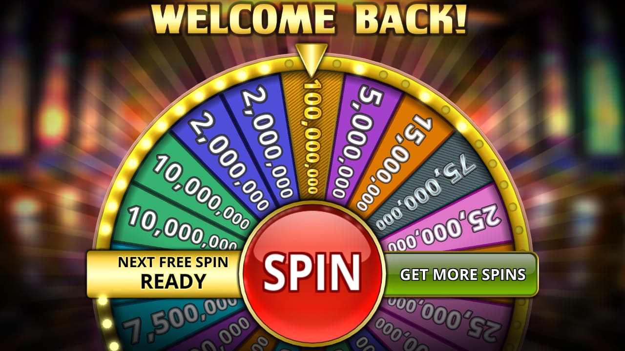 Slots: Epic Jackpot Free Slot Games Vegas Casino