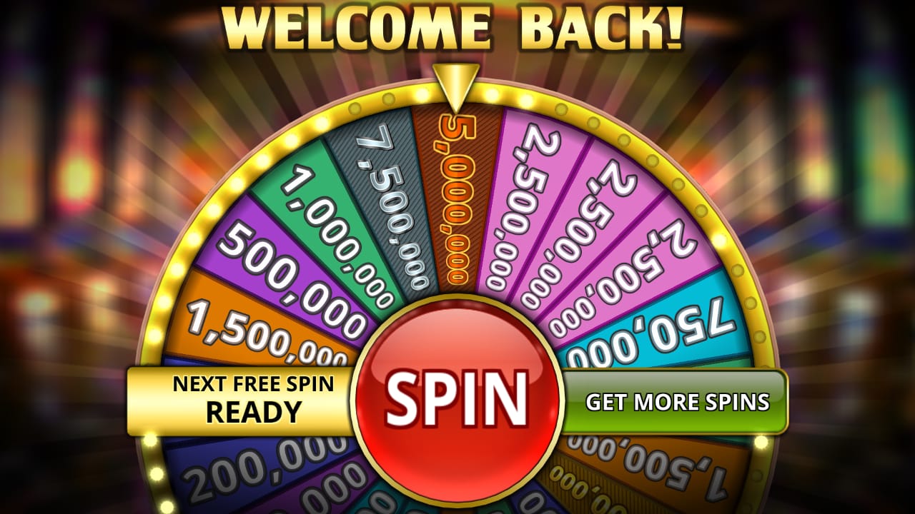 Slots: Epic Jackpot Free Slot Games Vegas Casino
