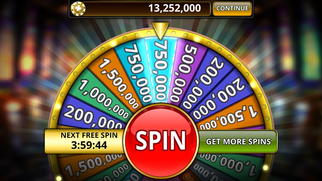 Slots: Epic Jackpot Free Slot Games Vegas Casino