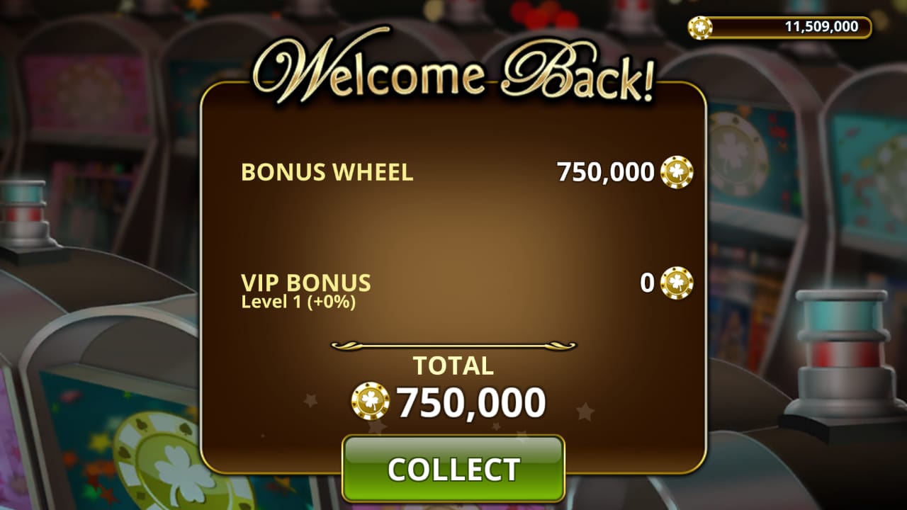 Slots: No Limits - Slots Free with Bonus Casinos!