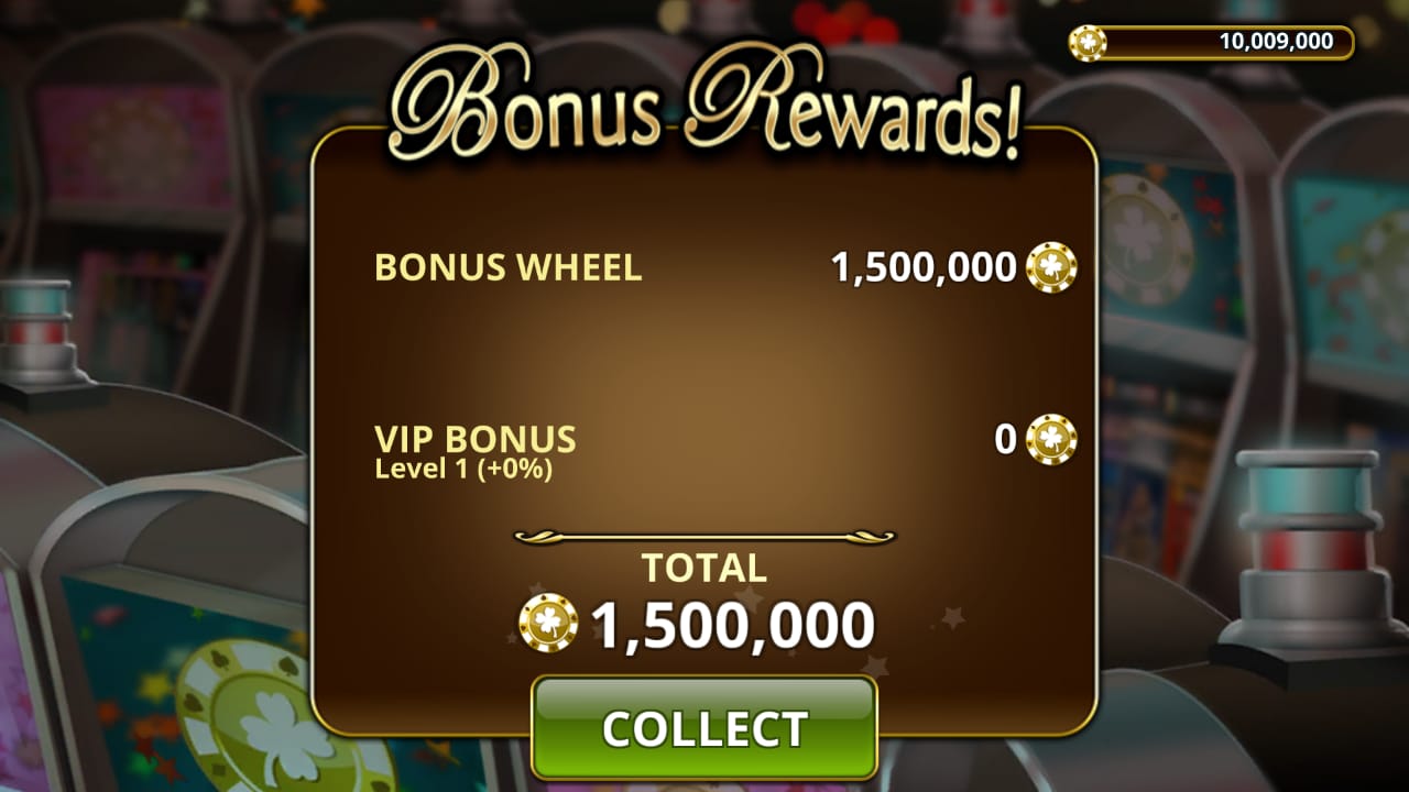 Slots: No Limits - Slots Free with Bonus Casinos!