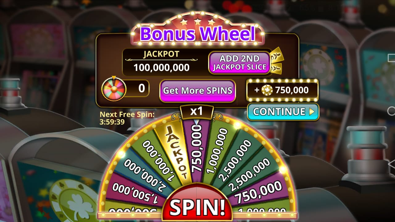 Slots: No Limits - Slots Free with Bonus Casinos!