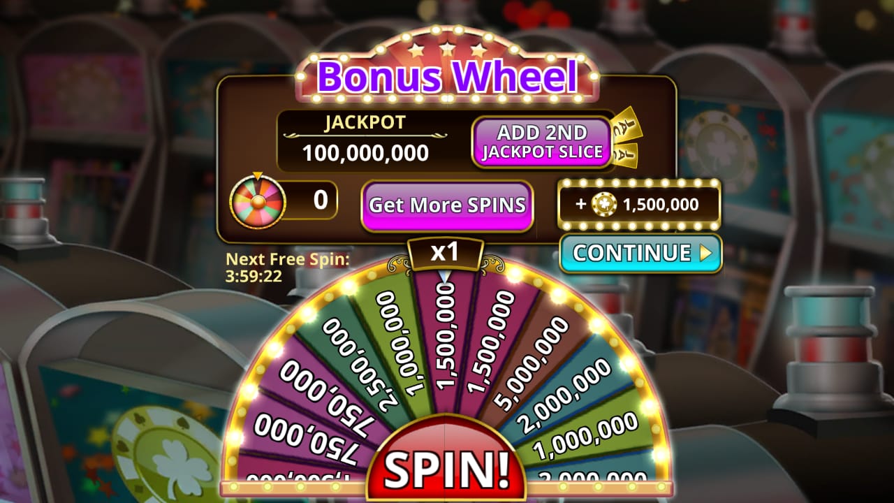 Slots: No Limits - Slots Free with Bonus Casinos!