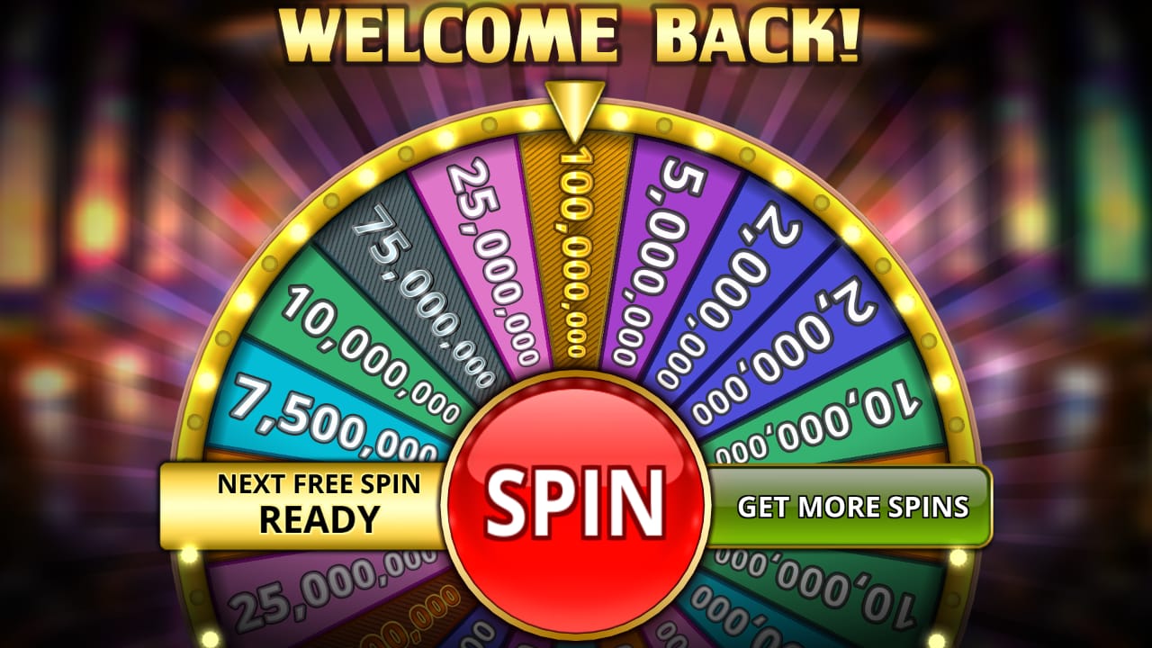 Slots: Hot Vegas Slot Machines Casino & Free Games
