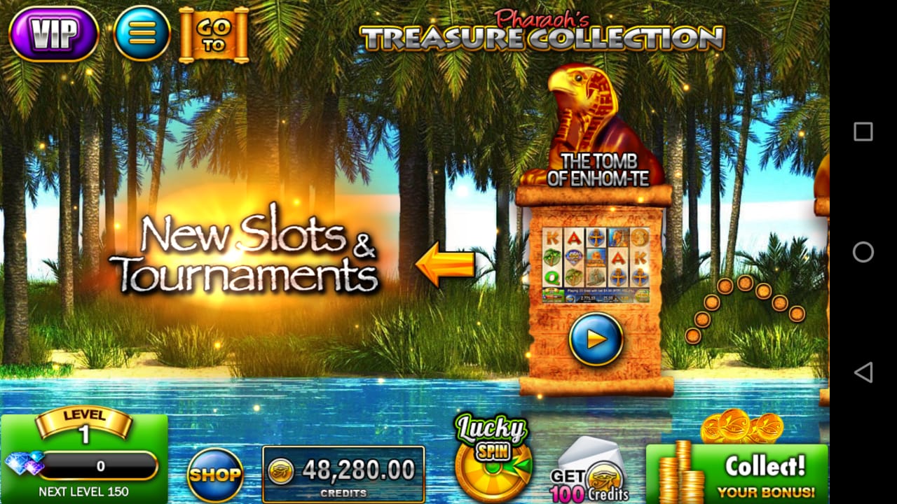 Slots Pharaoh-s Way - Slot Machine - Casino Games