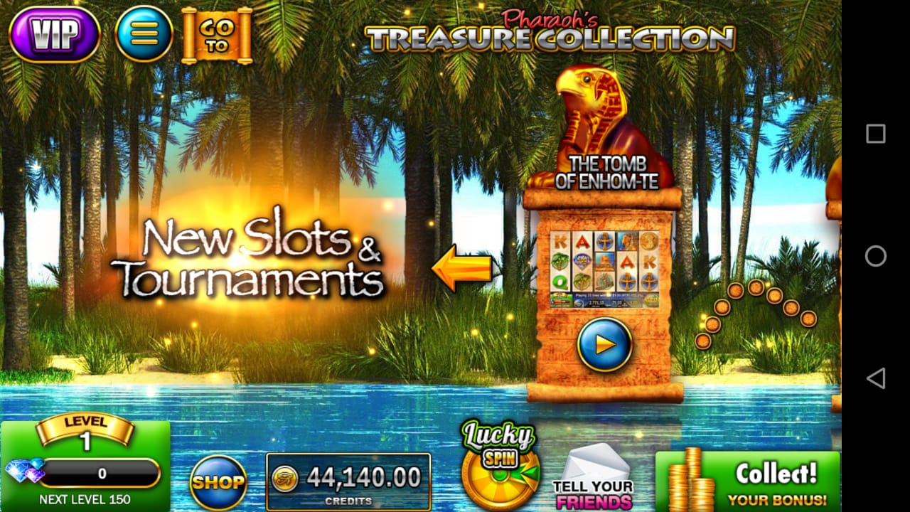 Slots Pharaoh-s Way - Slot Machine - Casino Games