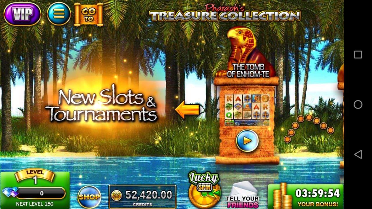 Slots Pharaoh-s Way - Slot Machine - Casino Games