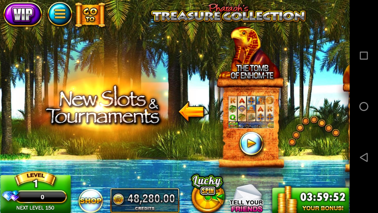 Slots Pharaoh-s Way - Slot Machine - Casino Games