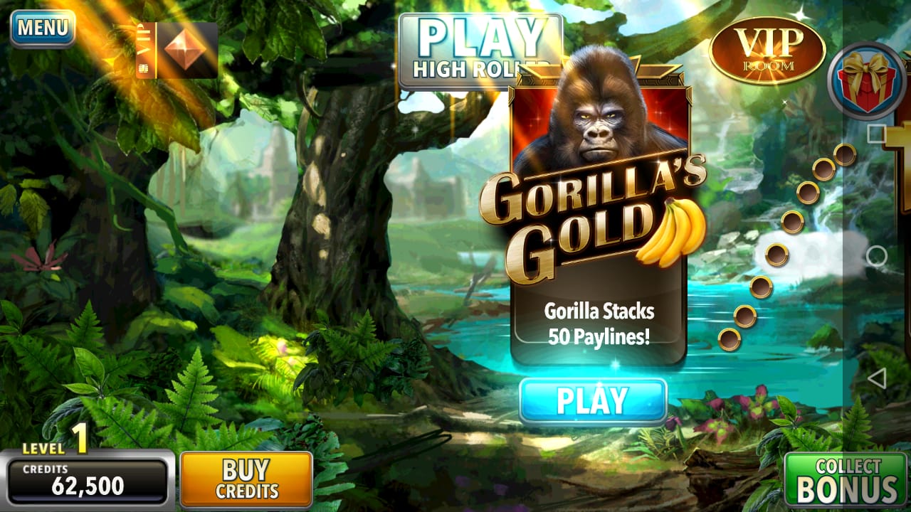 Slots Super Gorilla Free Slots