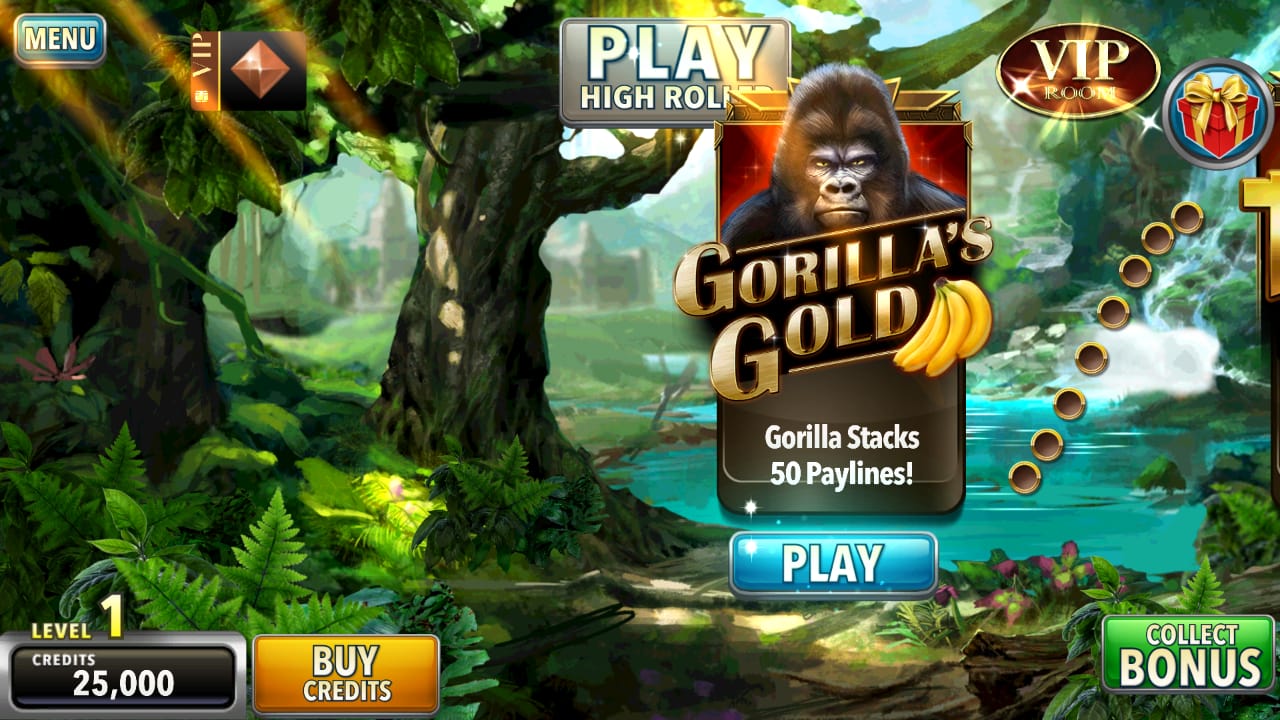 Slots Super Gorilla Free Slots