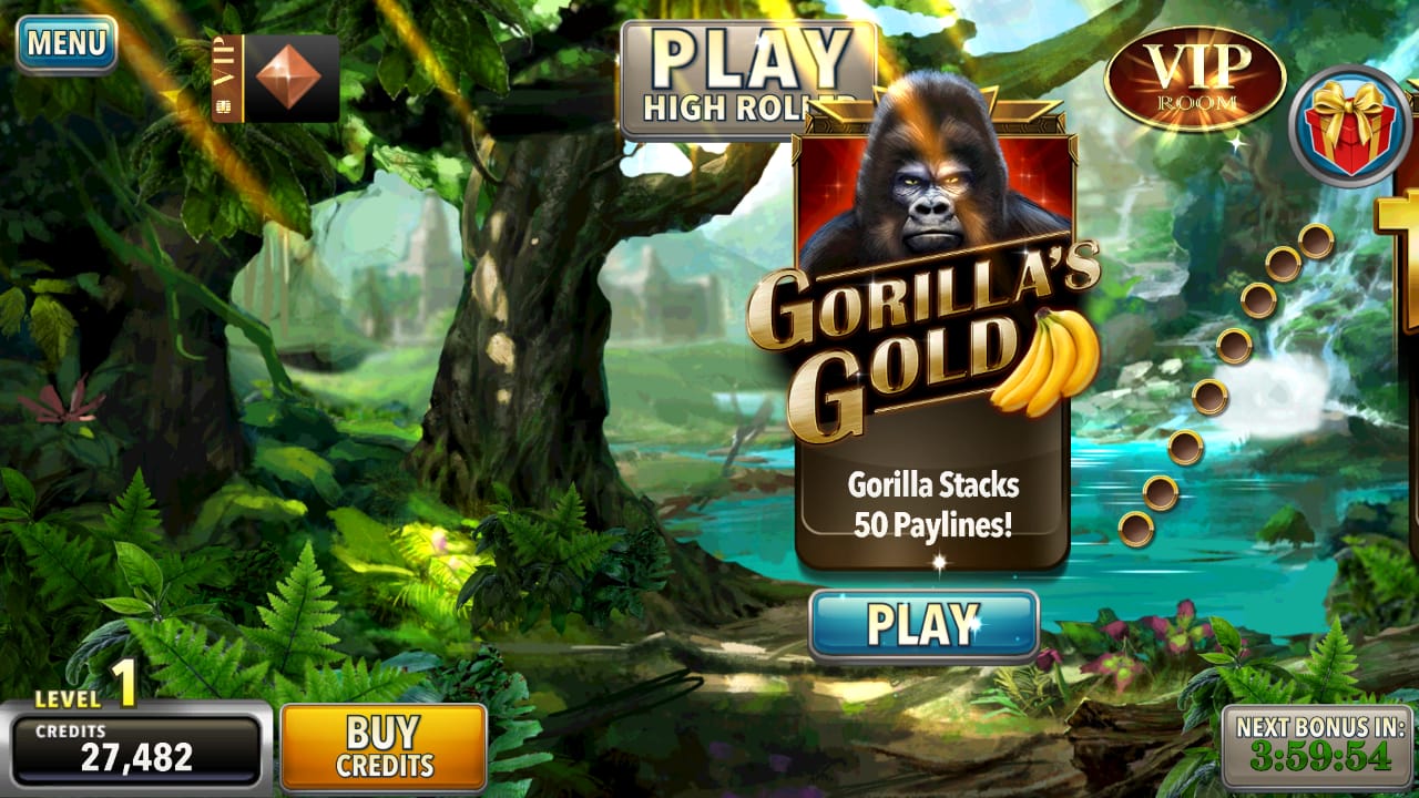 Slots Super Gorilla Free Slots