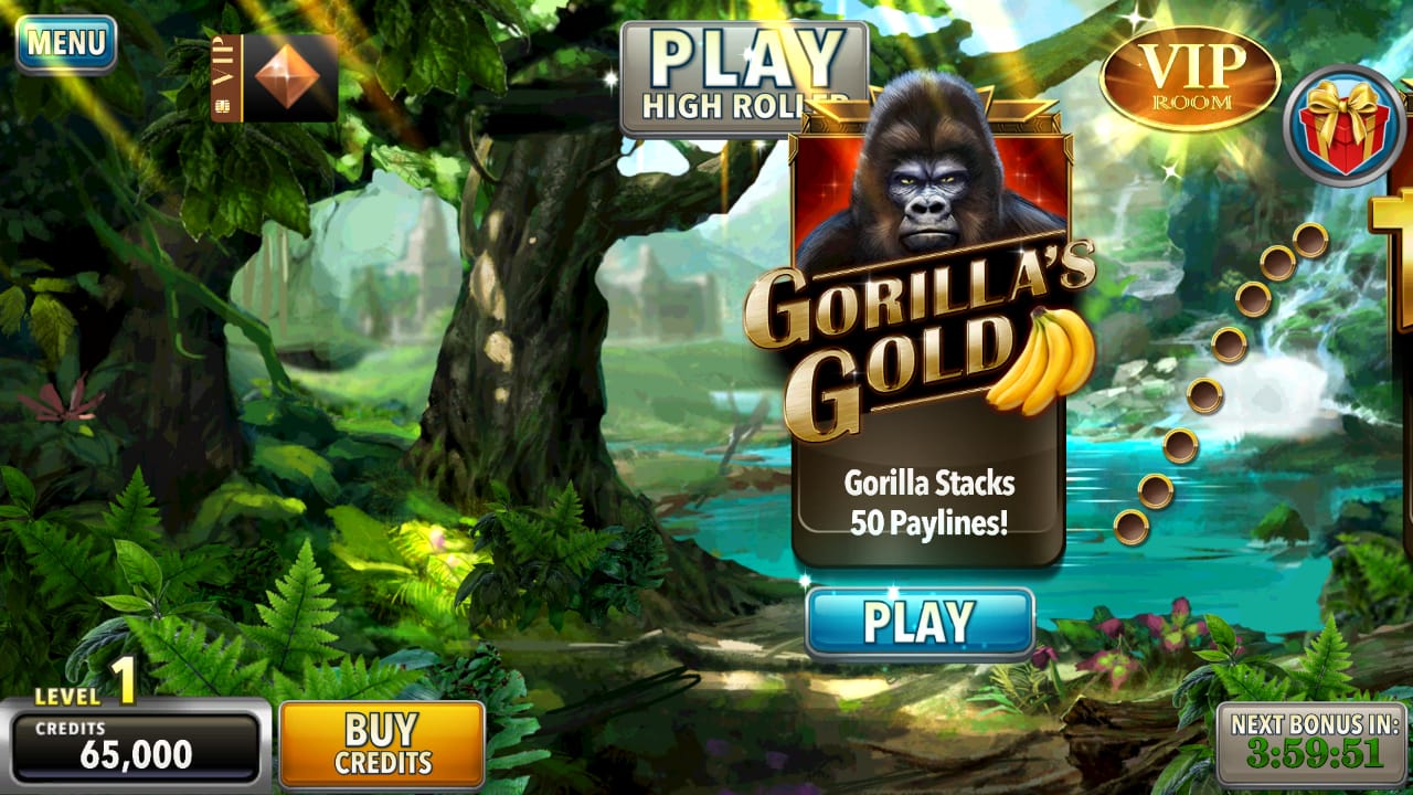 Slots Super Gorilla Free Slots