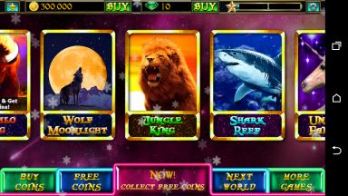 Slots Wolf Cheats Coins