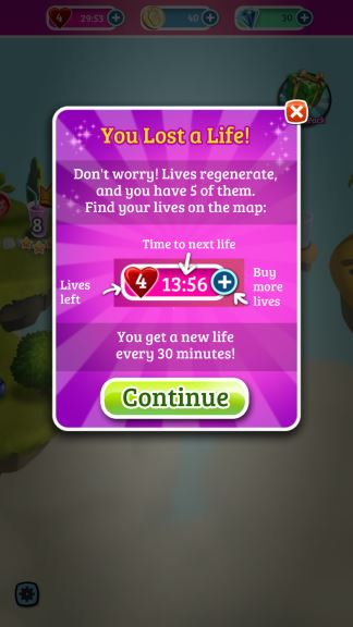 Smoothie Swipe Lives Cheats