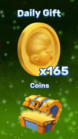 Smurfs Bubble Story coins