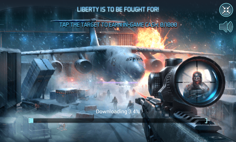 Sniper Fury: Top shooting game - FPS