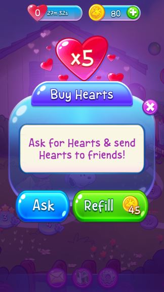 Snoopy Pop cheat lives