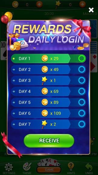 Solitaire Classic Card cheats