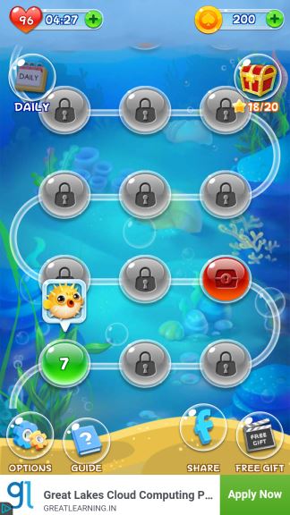 Solitaire Fishing cheats hearts