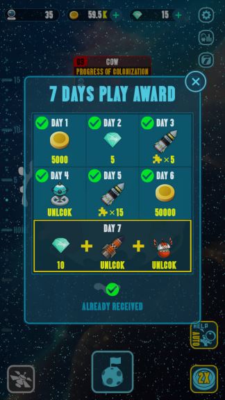 space-rocket-star-world-cheat