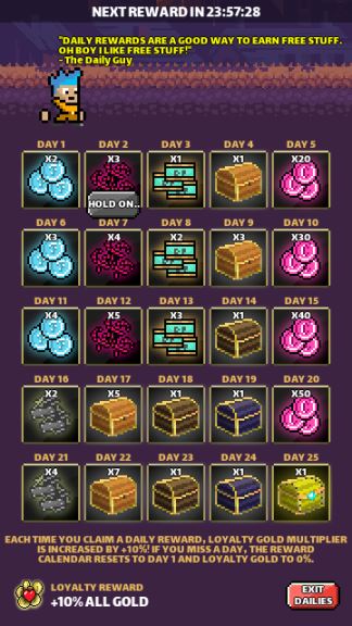 Steam Town Heroes Cheats