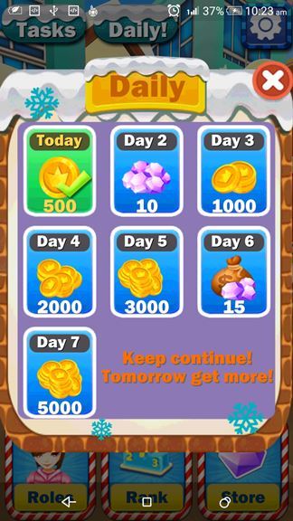 Subway Princess Runner