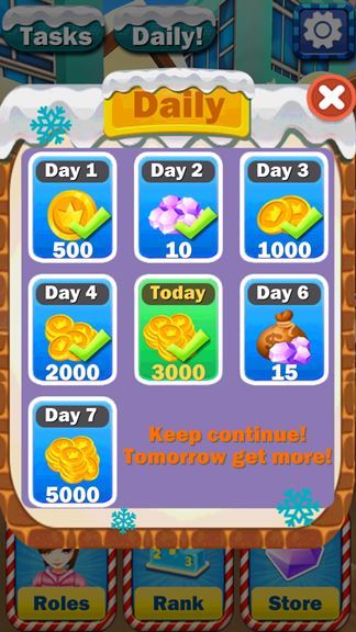 Subway Princess Runner